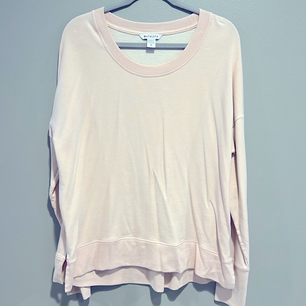 Athleta sweater